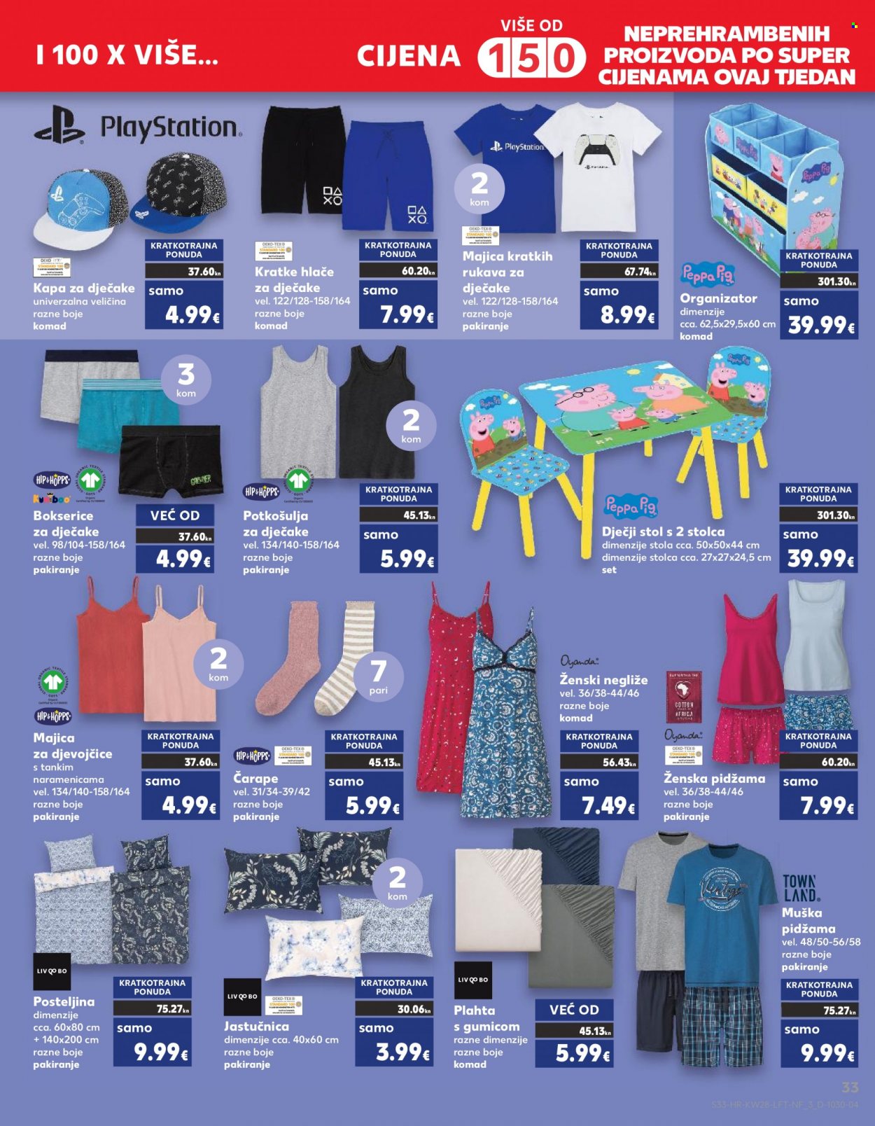 Kaufland katalog - 12.07.2023. - 18.07.2023. Stranica 33