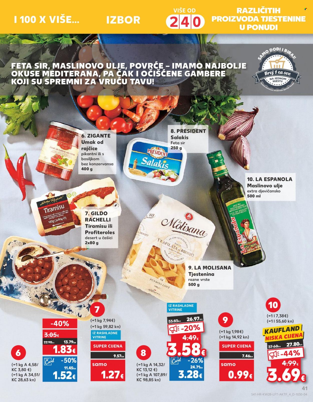 Kaufland katalog - 12.07.2023. - 18.07.2023. Stranica 41