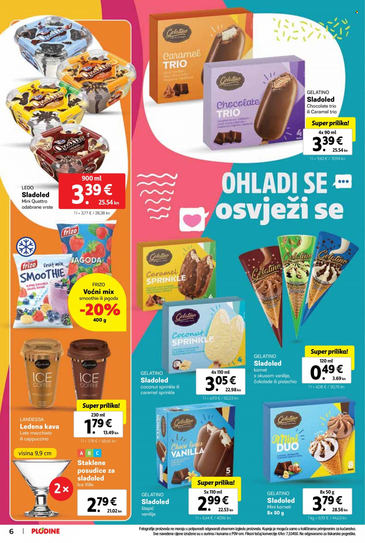 Plodine katalog - 12.07.2023. - 18.07.2023. Stranica 6