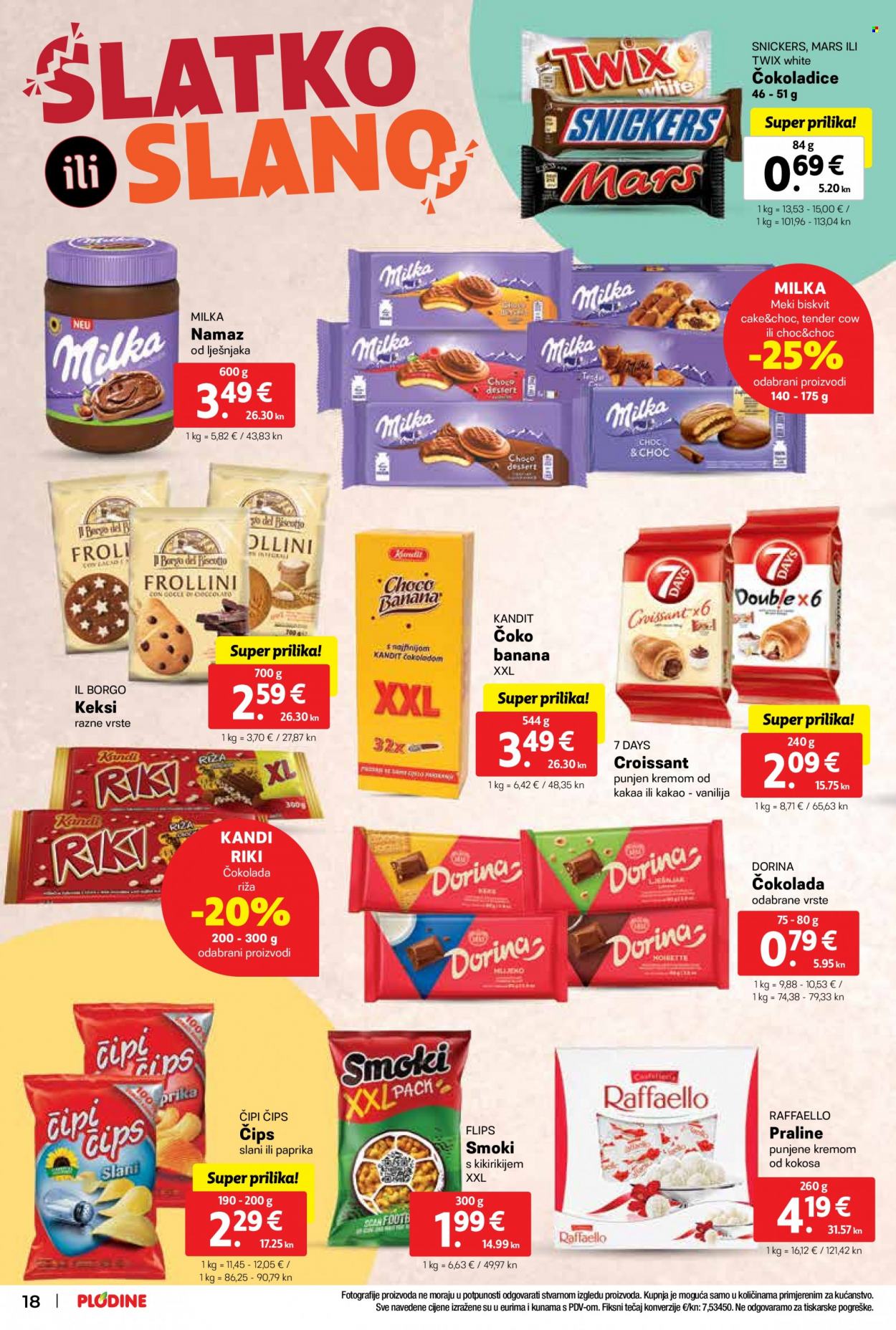 Plodine katalog - 12.07.2023. - 18.07.2023. Stranica 18