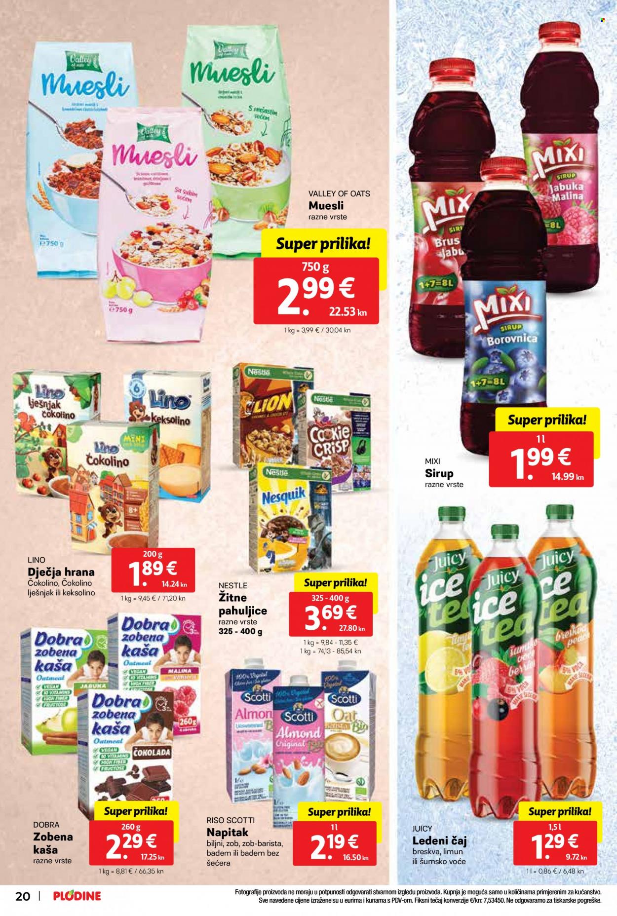 Plodine katalog - 12.07.2023. - 18.07.2023. Stranica 20