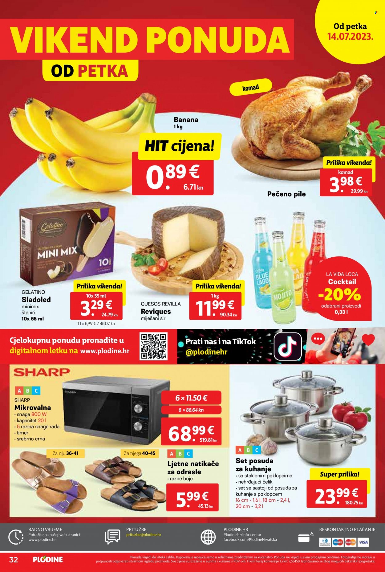 Plodine katalog - 12.07.2023. - 18.07.2023. Stranica 32