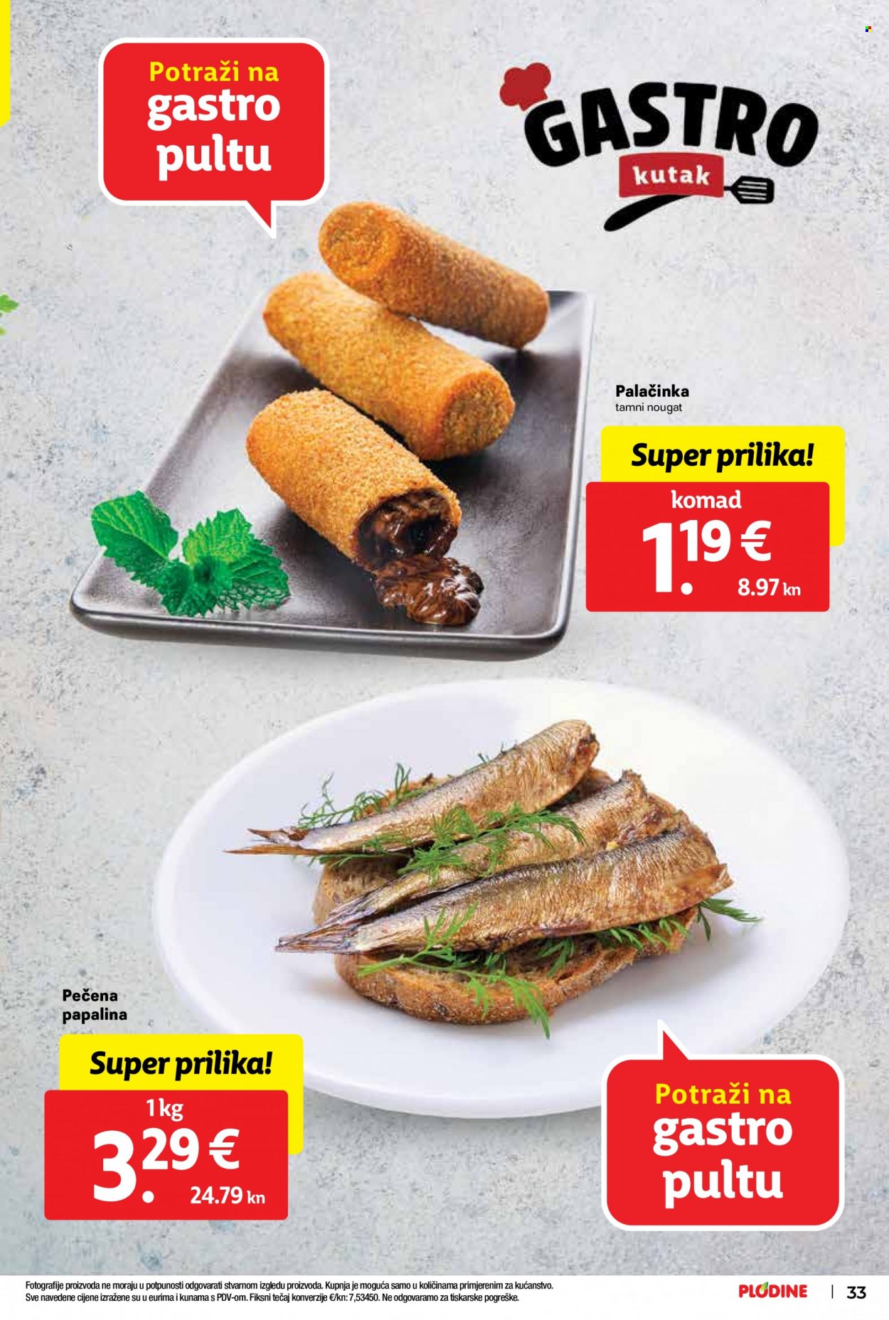 Plodine katalog - 12.07.2023. - 18.07.2023. Stranica 33