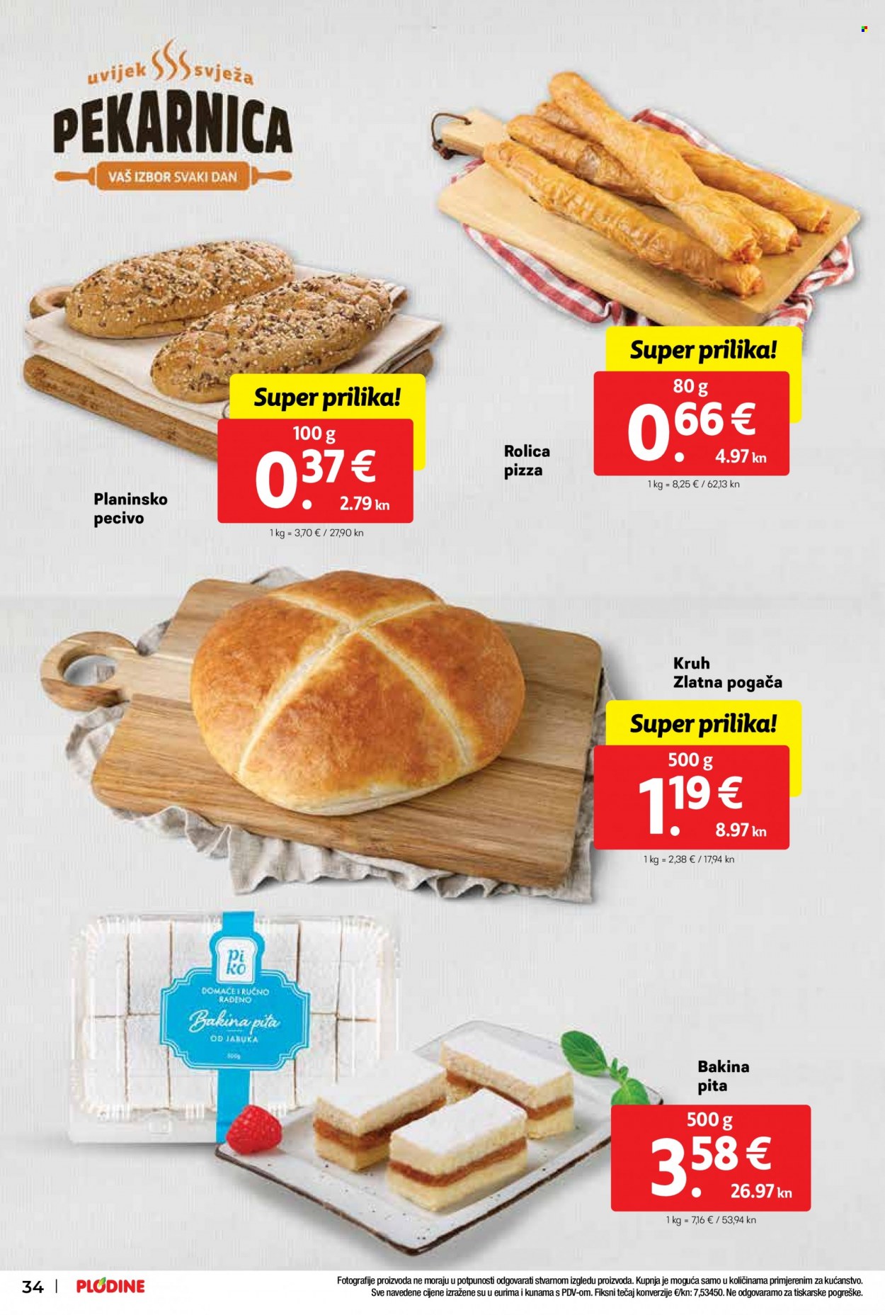 Plodine katalog - 12.07.2023. - 18.07.2023. Stranica 34