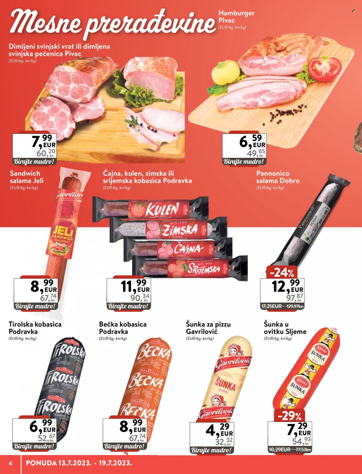 KTC katalog - 13.07.2023. - 19.07.2023. Stranica 4