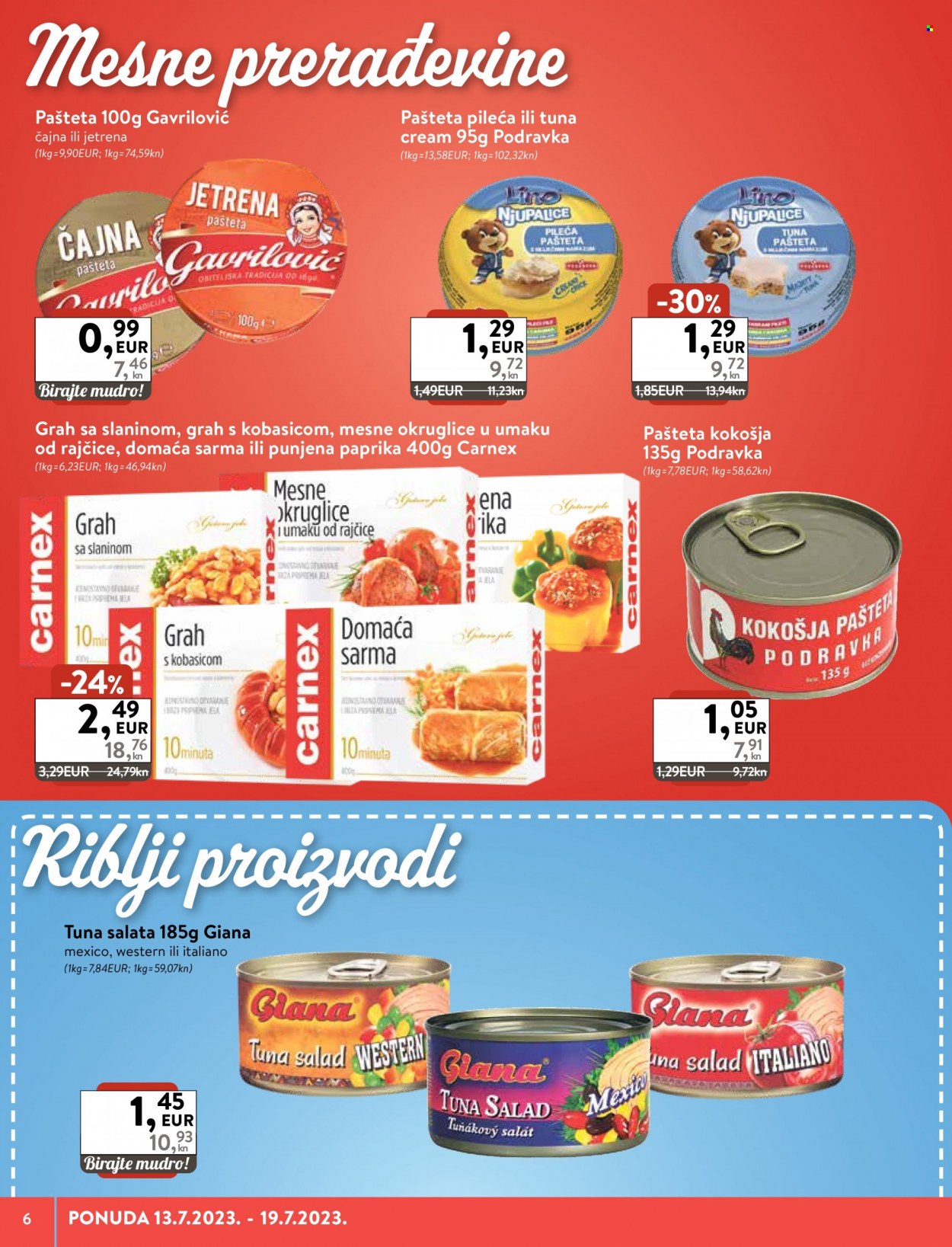 KTC katalog - 13.07.2023. - 19.07.2023. Stranica 6