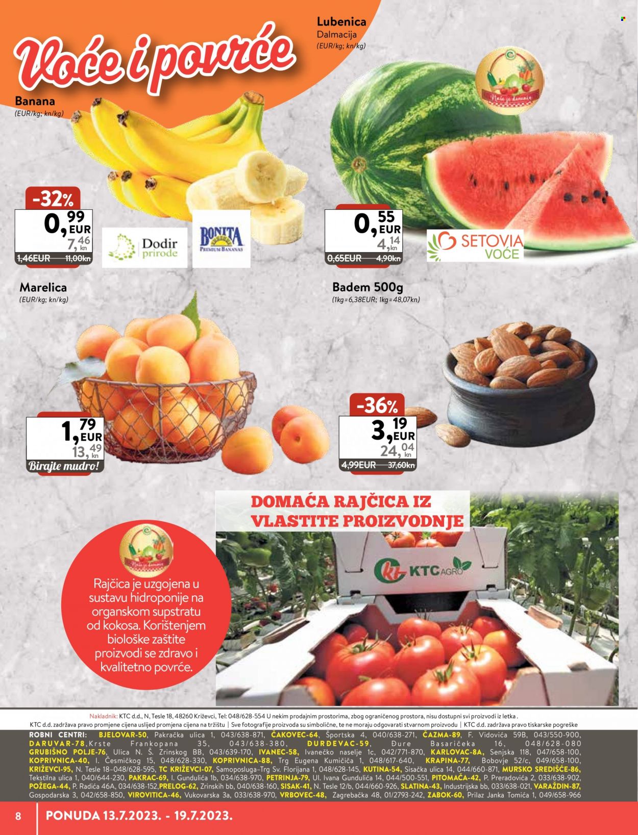 KTC katalog - 13.07.2023. - 19.07.2023. Stranica 8