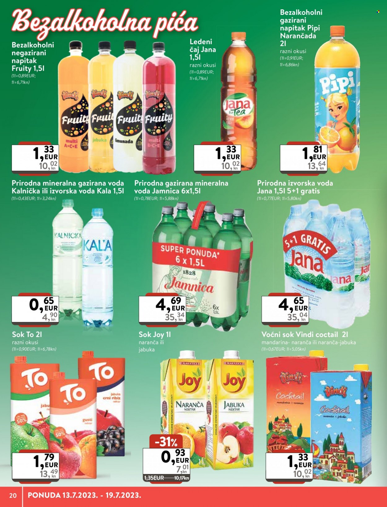 KTC katalog - 13.07.2023. - 19.07.2023. Stranica 20