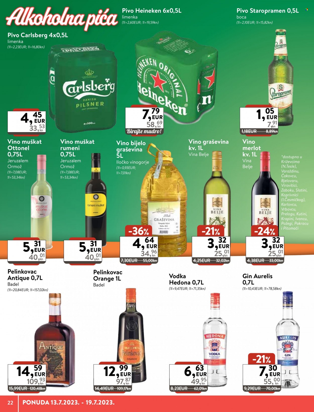 KTC katalog - 13.07.2023. - 19.07.2023. Stranica 22