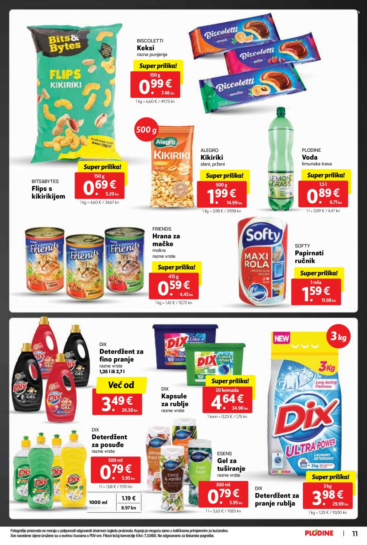 Plodine katalog - 13.07.2023. - 18.07.2023. Stranica 11