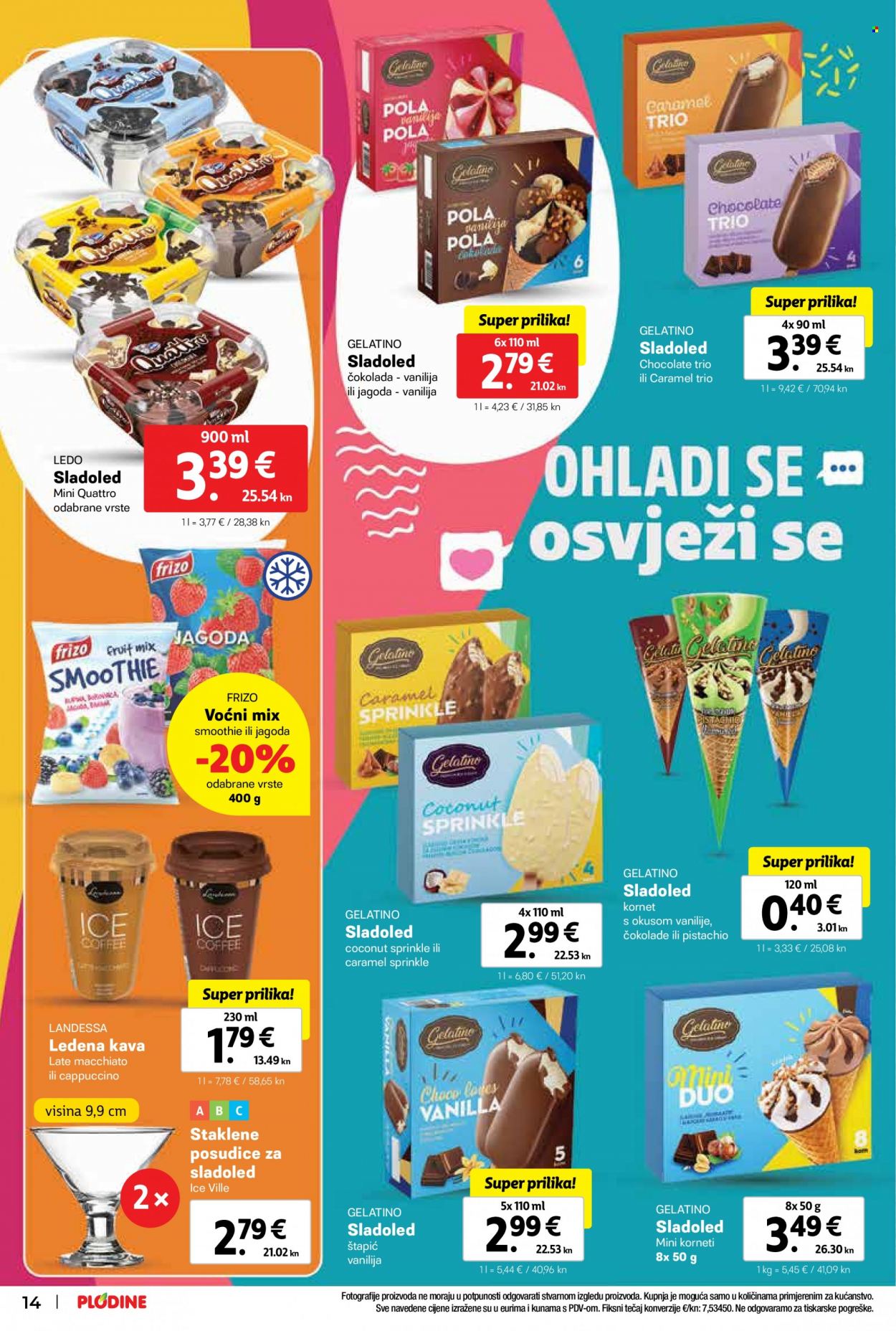 Plodine katalog - 13.07.2023. - 18.07.2023. Stranica 14