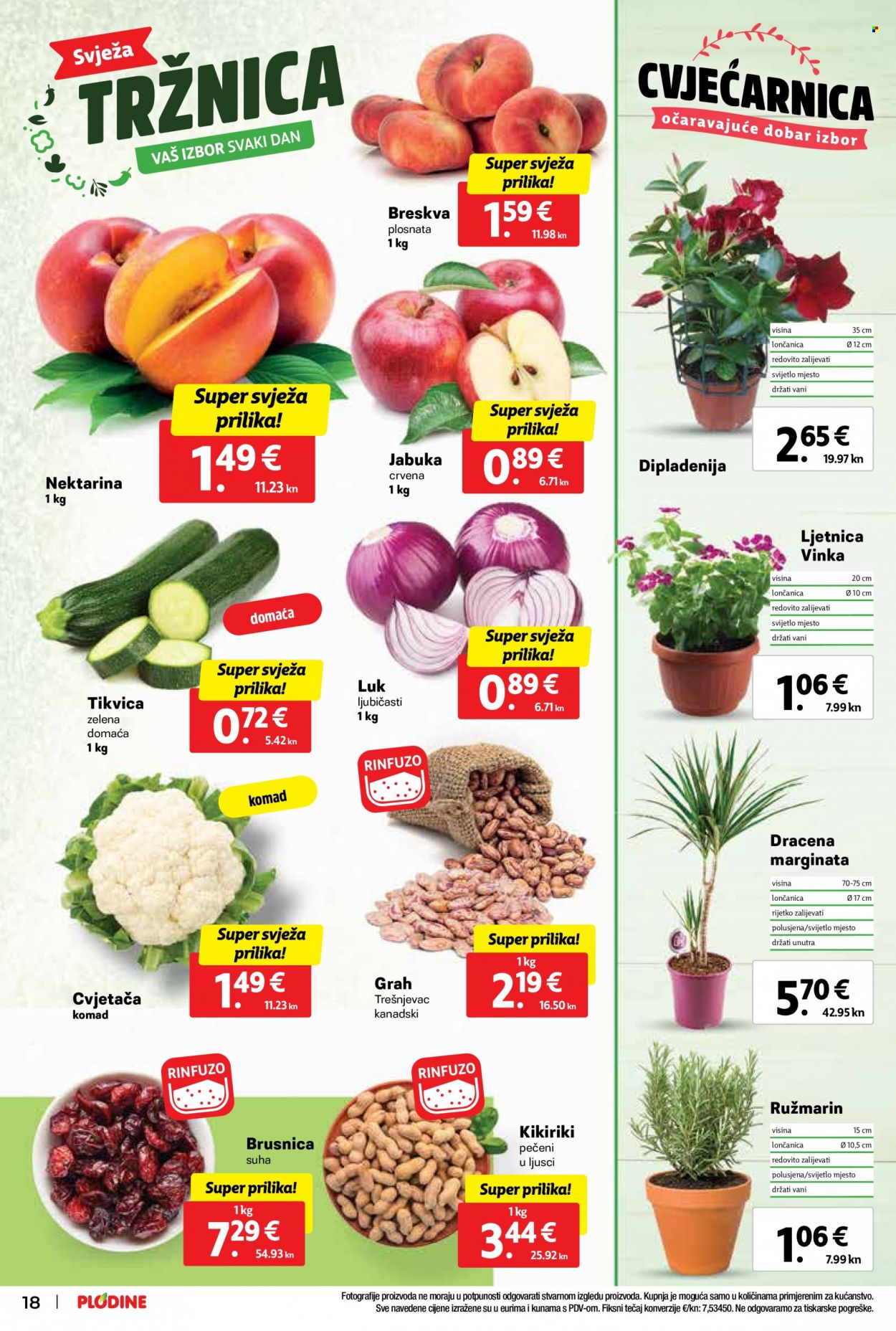 Plodine katalog - 13.07.2023. - 18.07.2023. Stranica 18