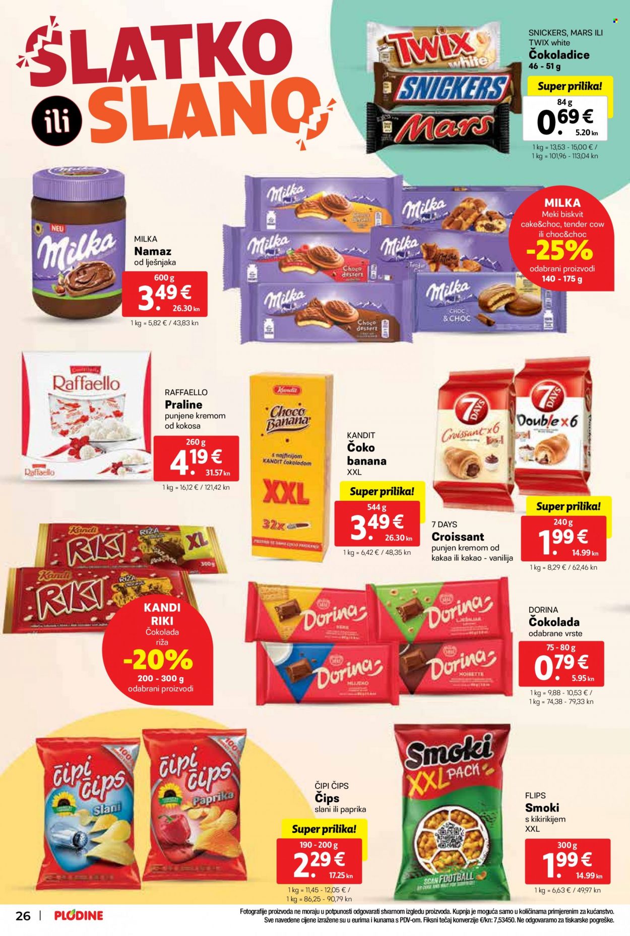 Plodine katalog - 13.07.2023. - 18.07.2023. Stranica 26