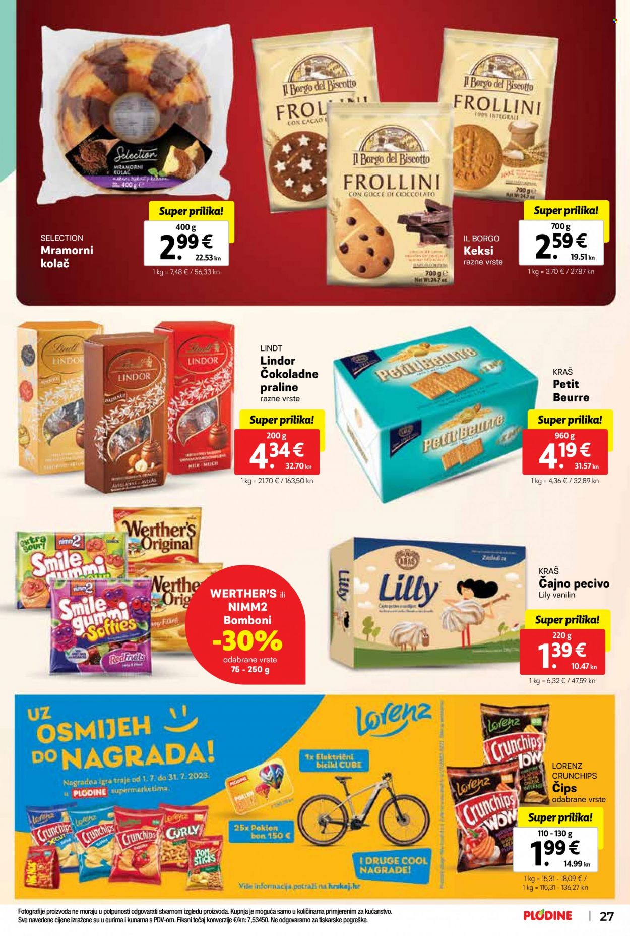 Plodine katalog - 13.07.2023. - 18.07.2023. Stranica 27