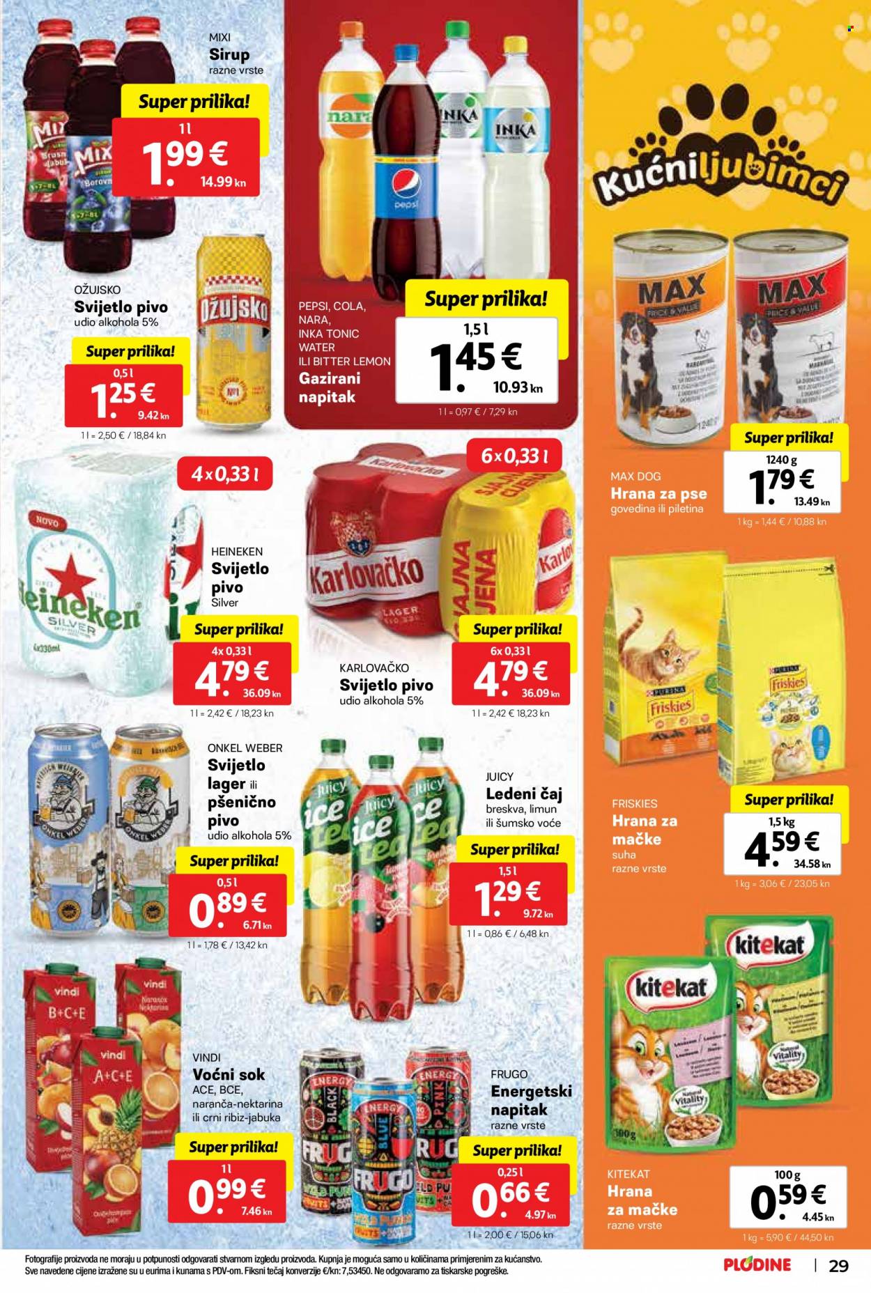 Plodine katalog - 13.07.2023. - 18.07.2023. Stranica 29
