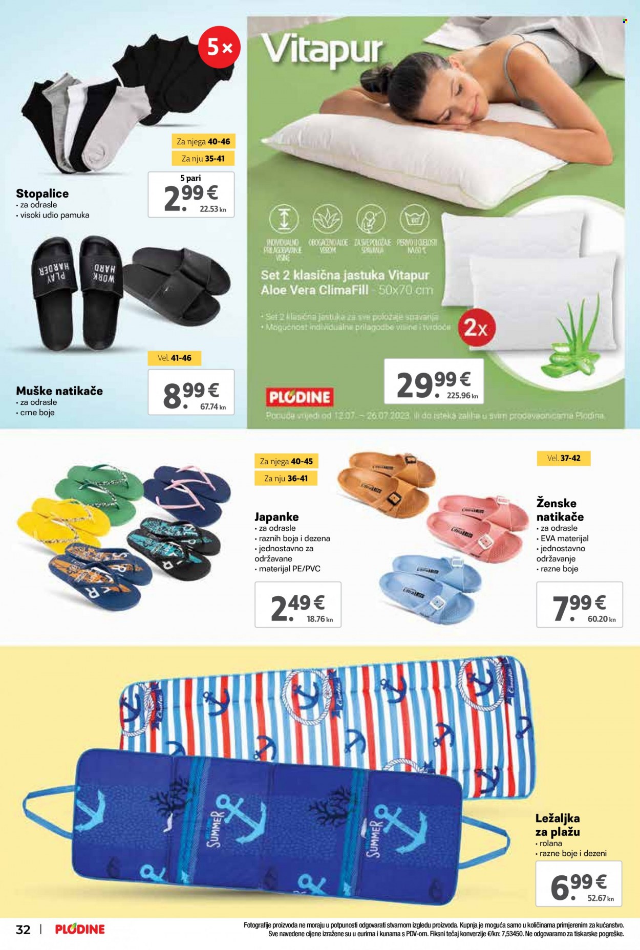 Plodine katalog - 13.07.2023. - 18.07.2023. Stranica 32