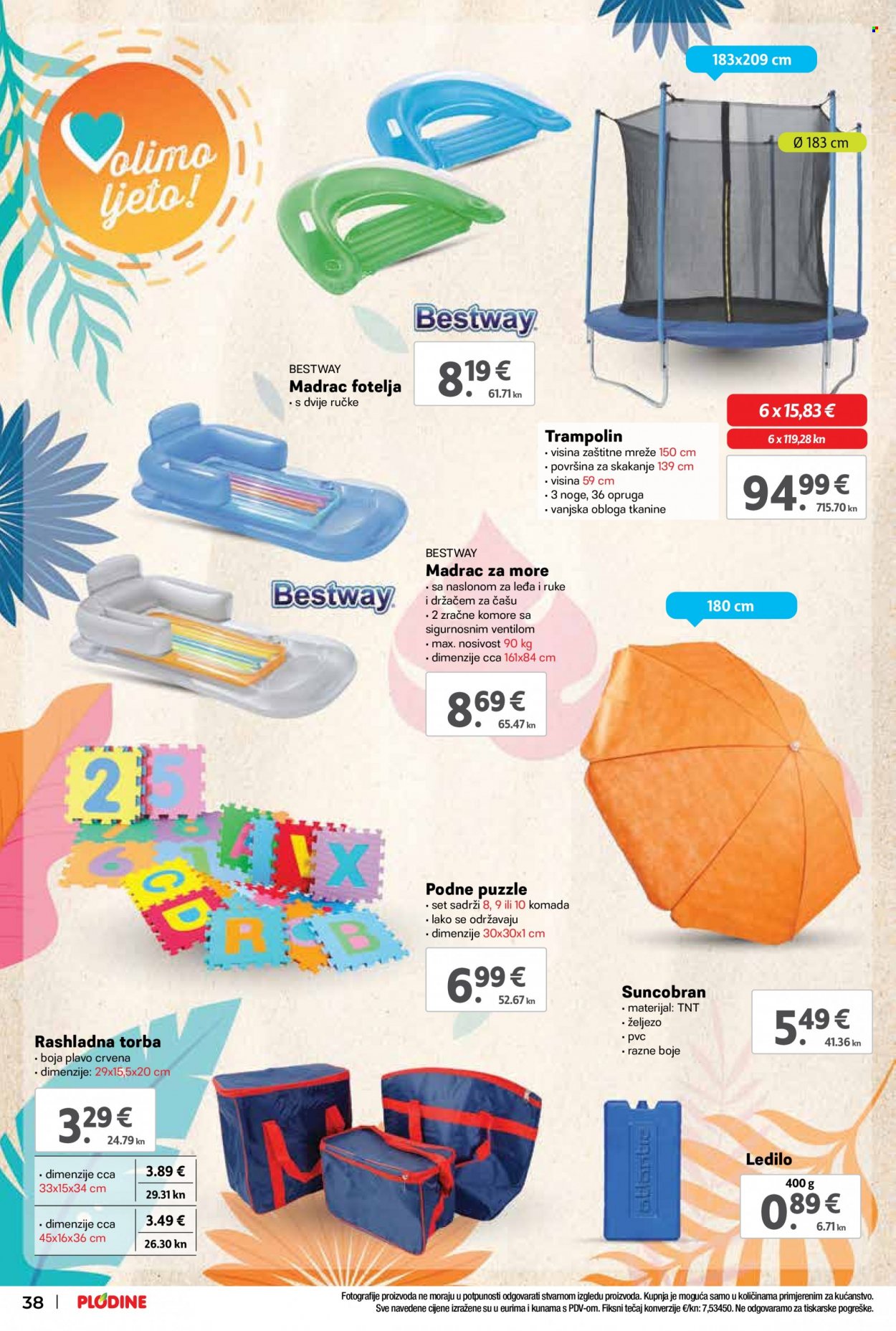 Plodine katalog - 13.07.2023. - 18.07.2023. Stranica 38