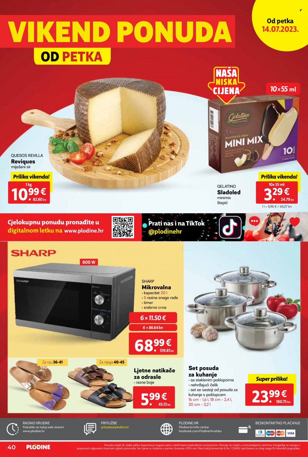 Plodine katalog - 13.07.2023. - 18.07.2023. Stranica 40