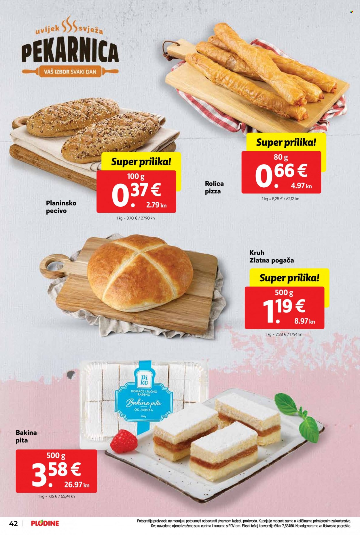 Plodine katalog - 13.07.2023. - 18.07.2023. Stranica 42