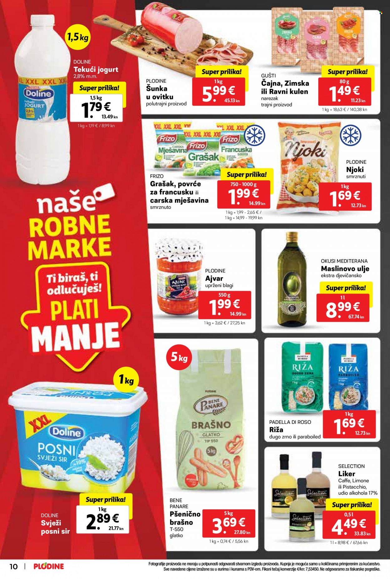 Plodine katalog - 12.07.2023. - 18.07.2023. Stranica 10