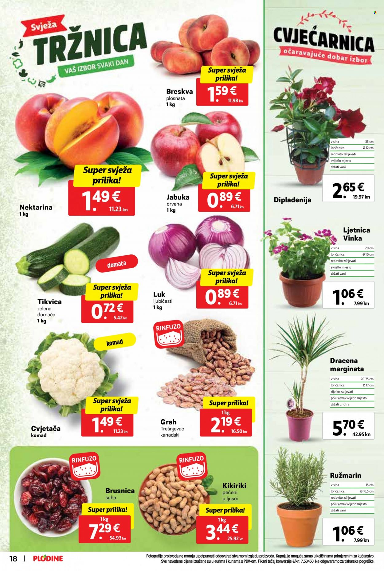 Plodine katalog - 12.07.2023. - 18.07.2023. Stranica 18