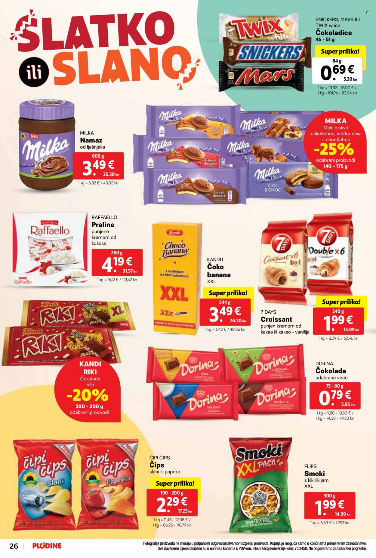 Plodine katalog - 12.07.2023. - 18.07.2023. Stranica 26
