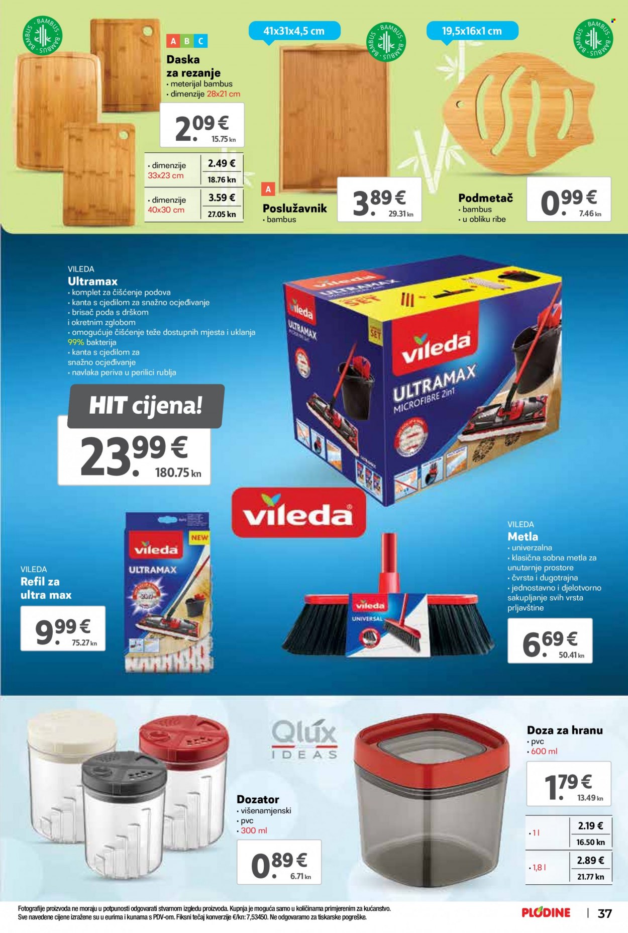Plodine katalog - 12.07.2023. - 18.07.2023. Stranica 37