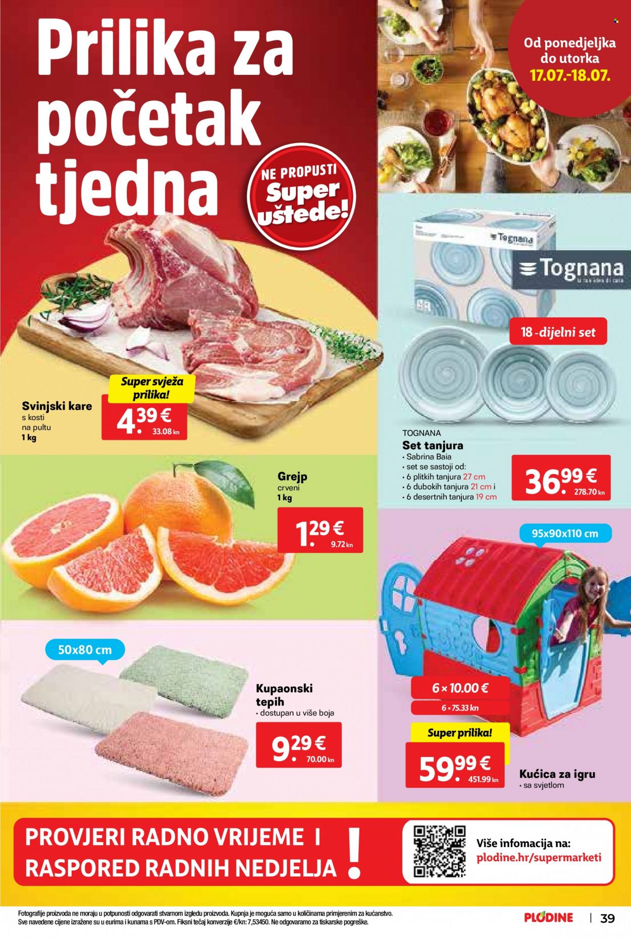 Plodine katalog - 12.07.2023. - 18.07.2023. Stranica 39