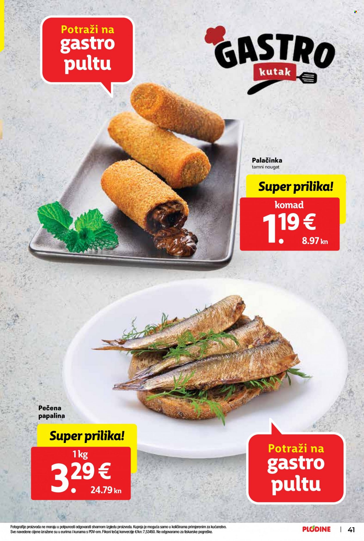 Plodine katalog - 12.07.2023. - 18.07.2023. Stranica 41