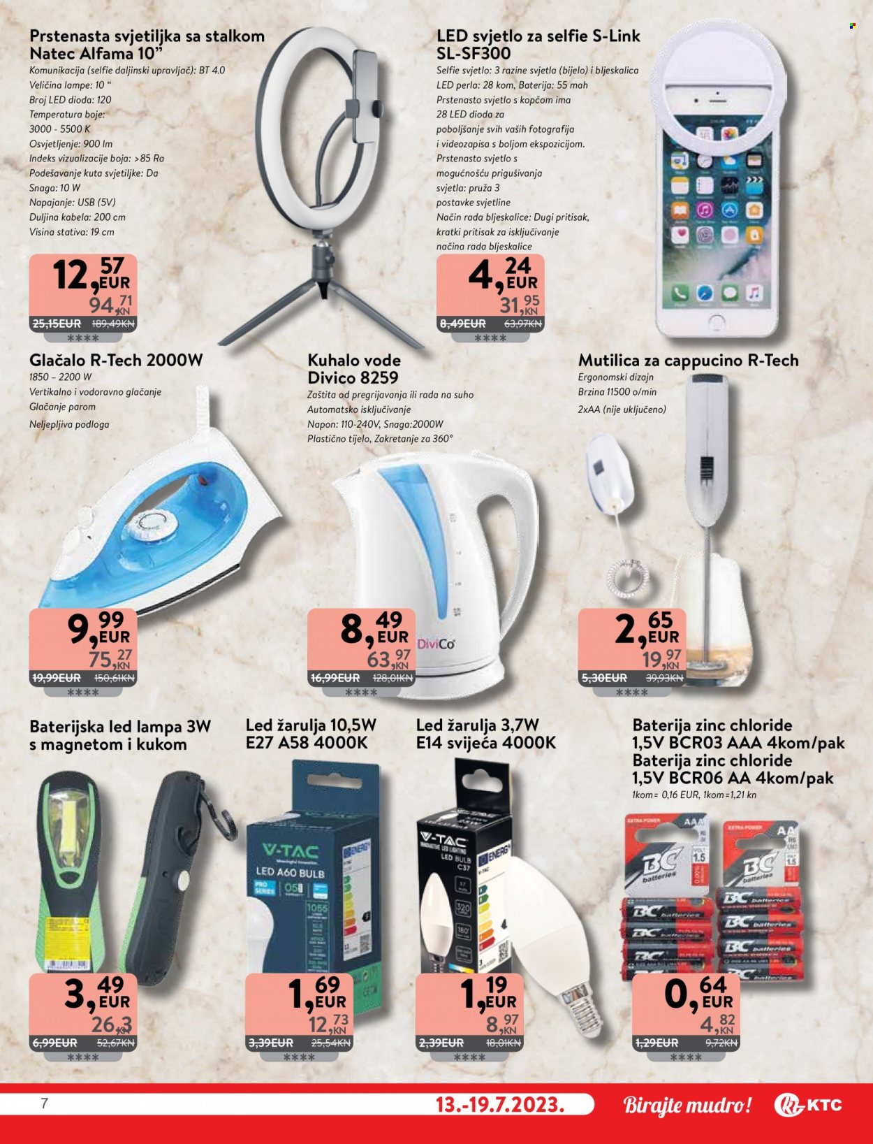 KTC katalog - 13.07.2023. - 19.07.2023. Stranica 7