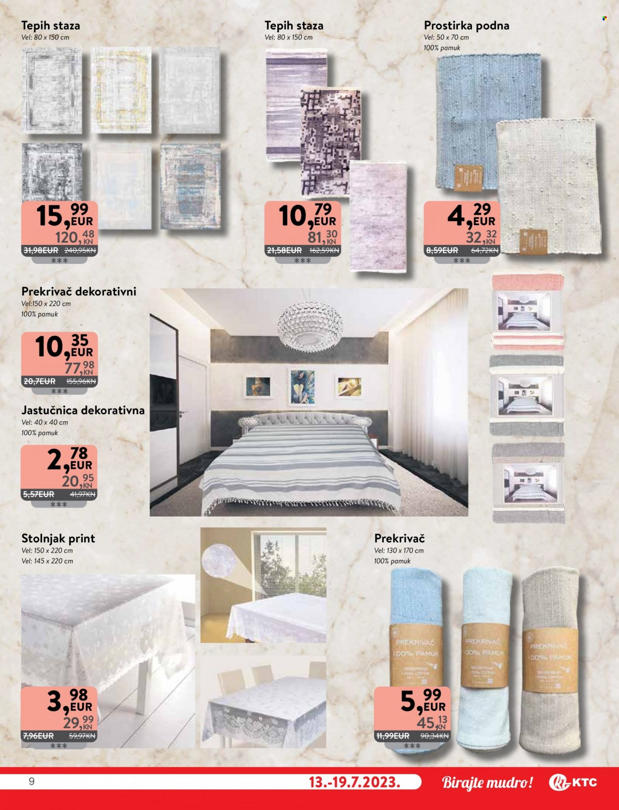 KTC katalog - 13.07.2023. - 19.07.2023. Stranica 9