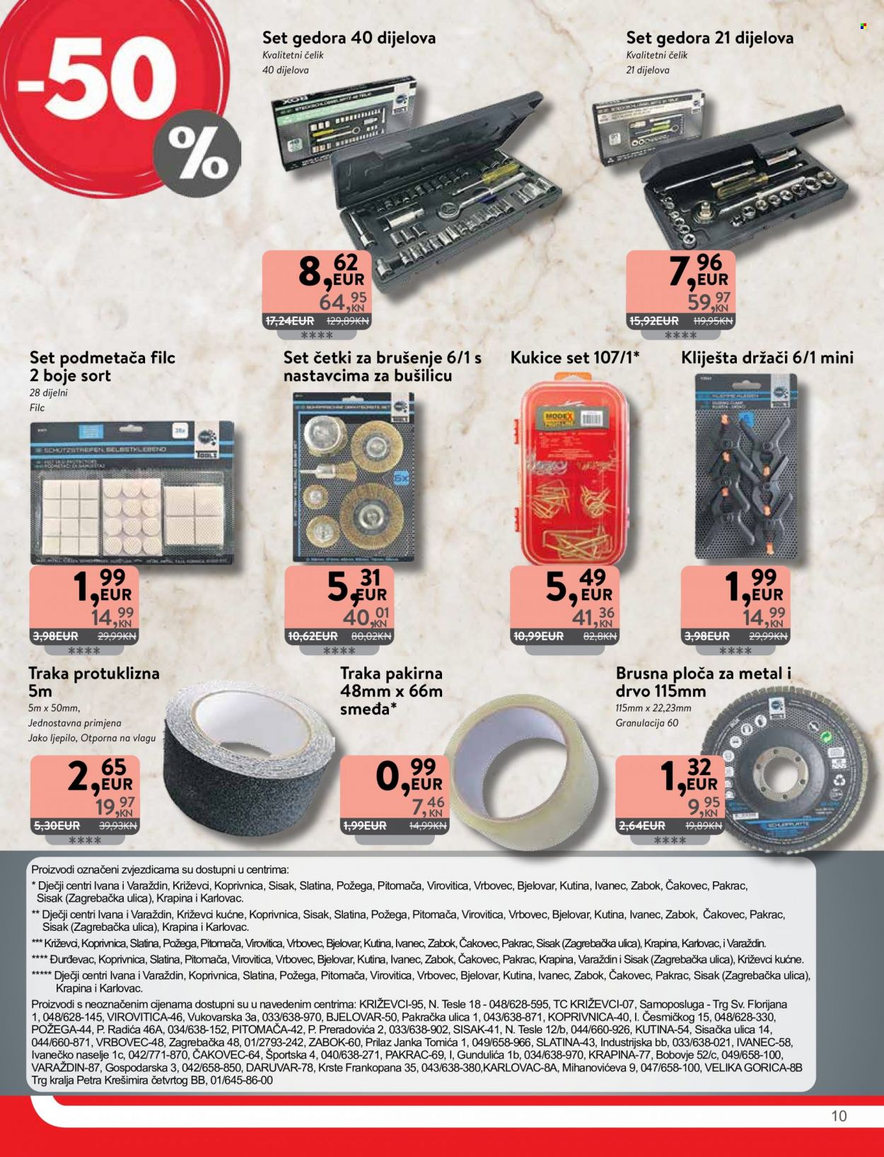 KTC katalog - 13.07.2023. - 19.07.2023. Stranica 10