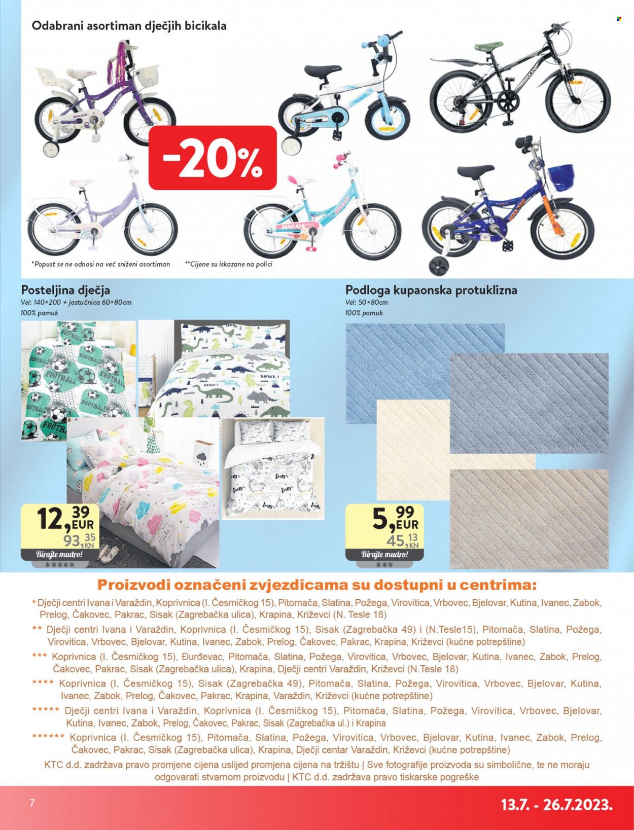 KTC katalog - 13.07.2023. - 26.07.2023. Stranica 7