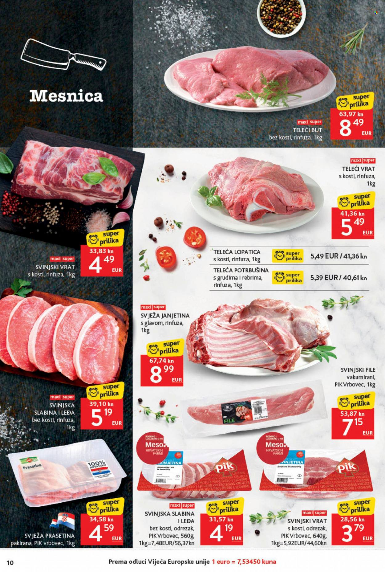 Konzum katalog - 13.07.2023. - 19.07.2023. Stranica 10