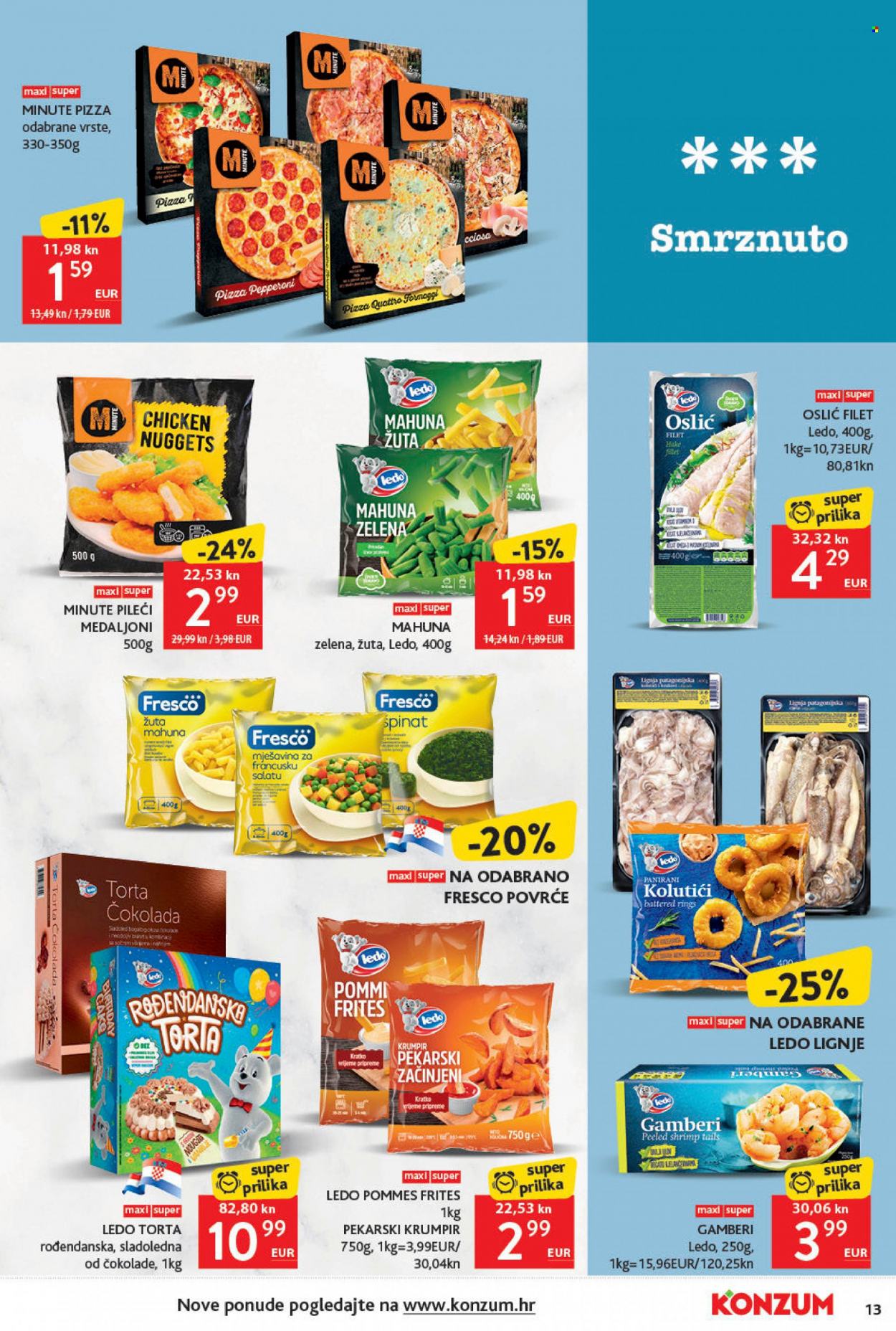 Konzum katalog - 13.07.2023. - 19.07.2023. Stranica 13