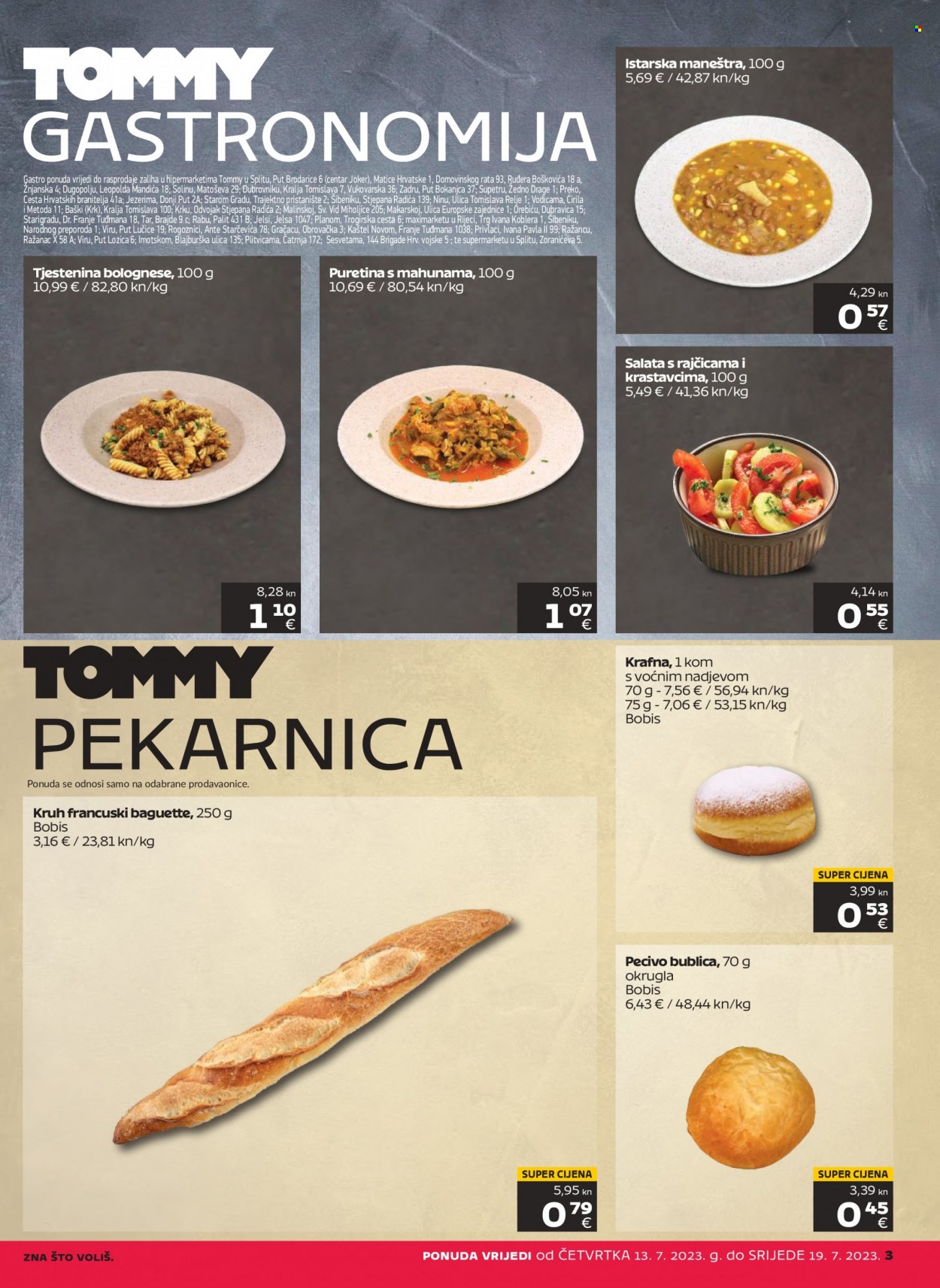 Tommy katalog - 13.07.2023. - 19.07.2023. Stranica 3