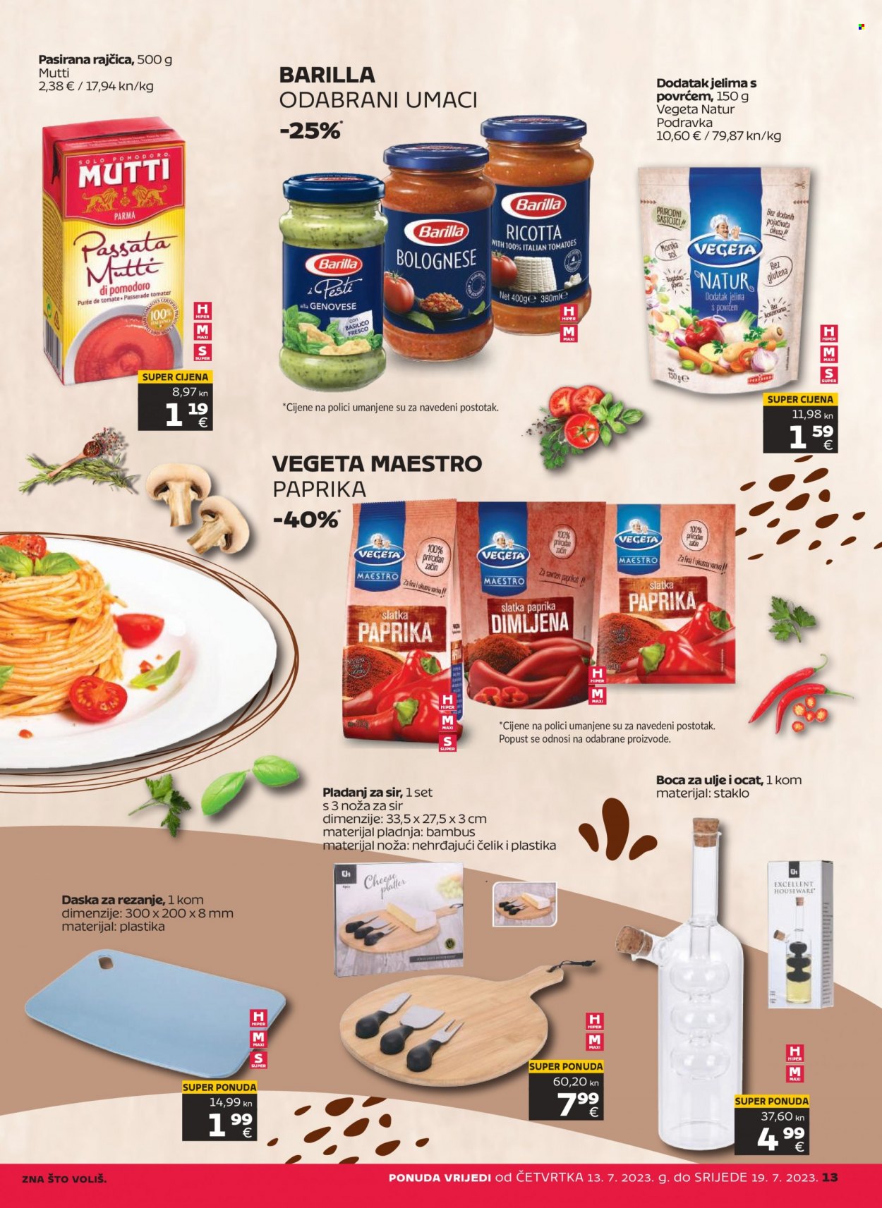 Tommy katalog - 13.07.2023. - 19.07.2023. Stranica 13
