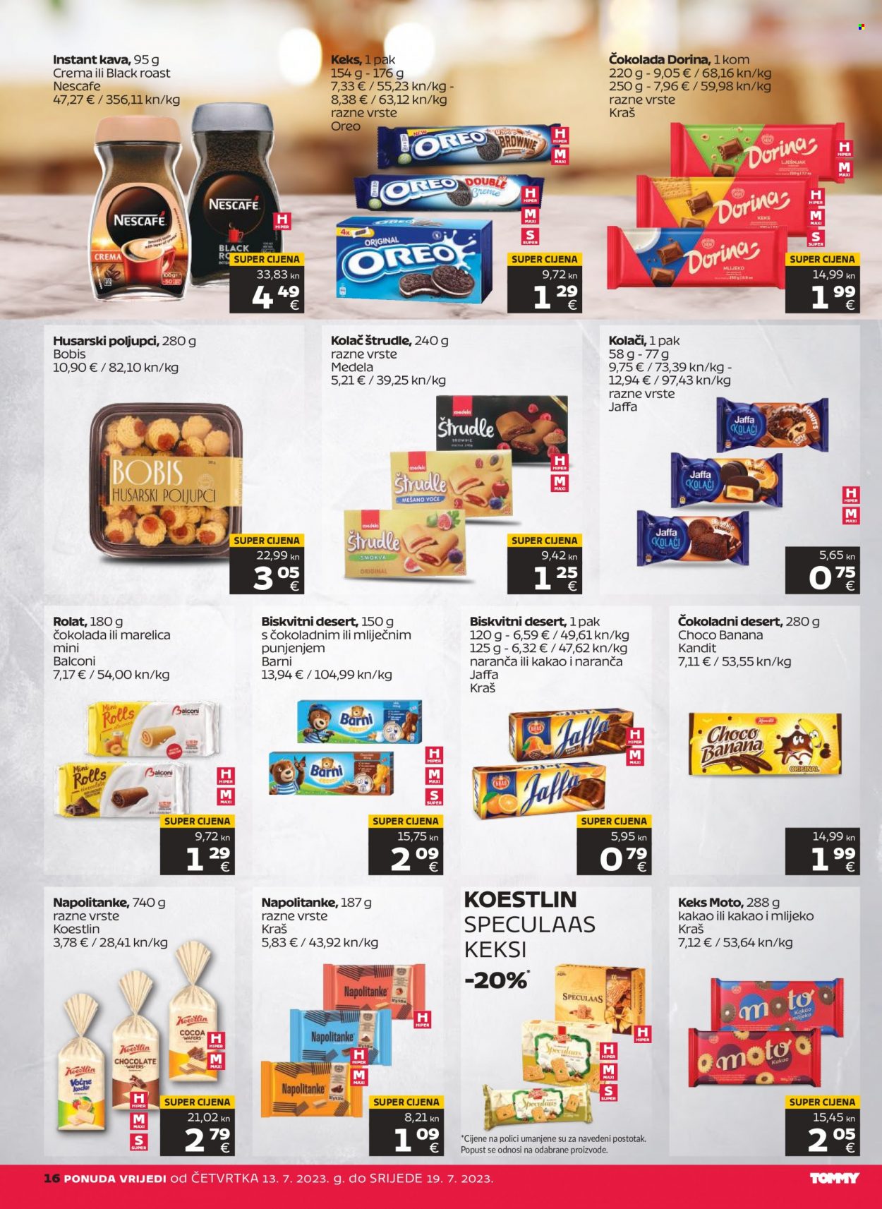 Tommy katalog - 13.07.2023. - 19.07.2023. Stranica 16