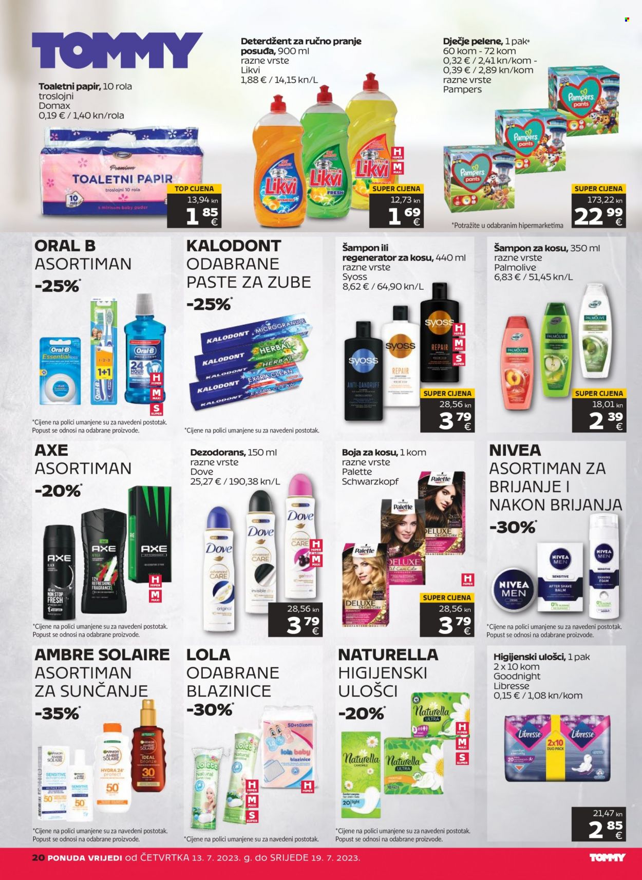 Tommy katalog - 13.07.2023. - 19.07.2023. Stranica 20