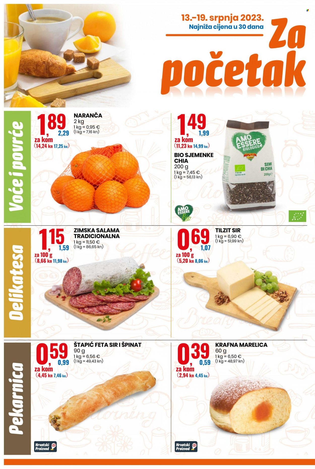 Eurospin katalog - 13.07.2023. - 19.07.2023. Stranica 2