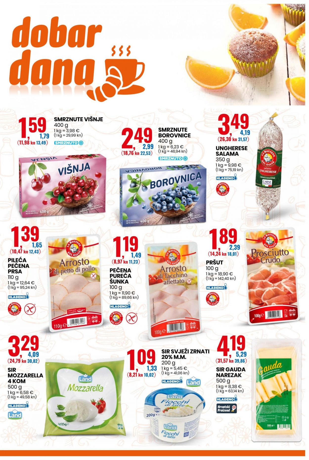 Eurospin katalog - 13.07.2023. - 19.07.2023. Stranica 3