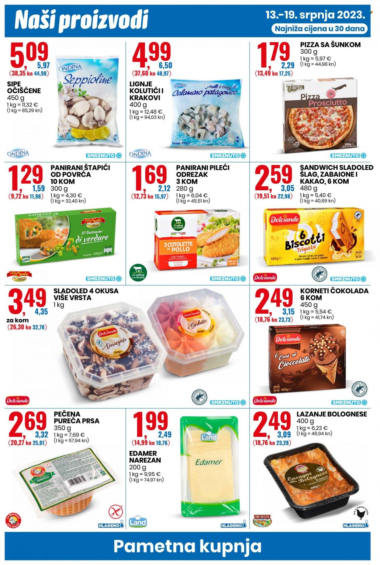 Eurospin katalog - 13.07.2023. - 19.07.2023. Stranica 8