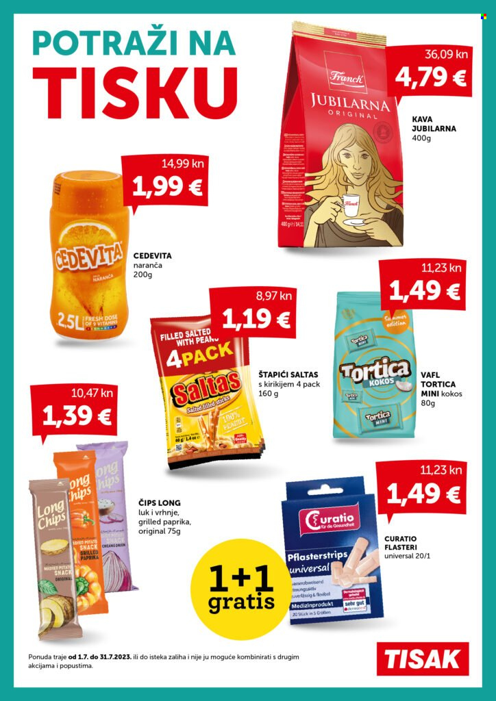 Tisak katalog - 01.07.2023. - 31.07.2023. Stranica 2