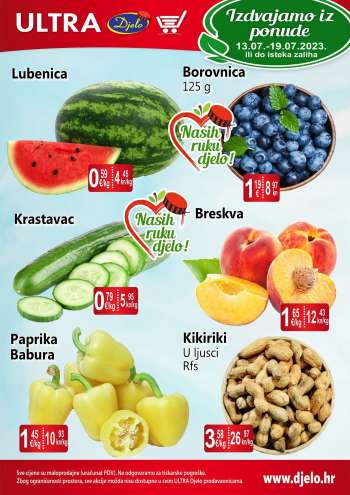 Djelo katalog - 13.07.2023. - 19.07.2023.