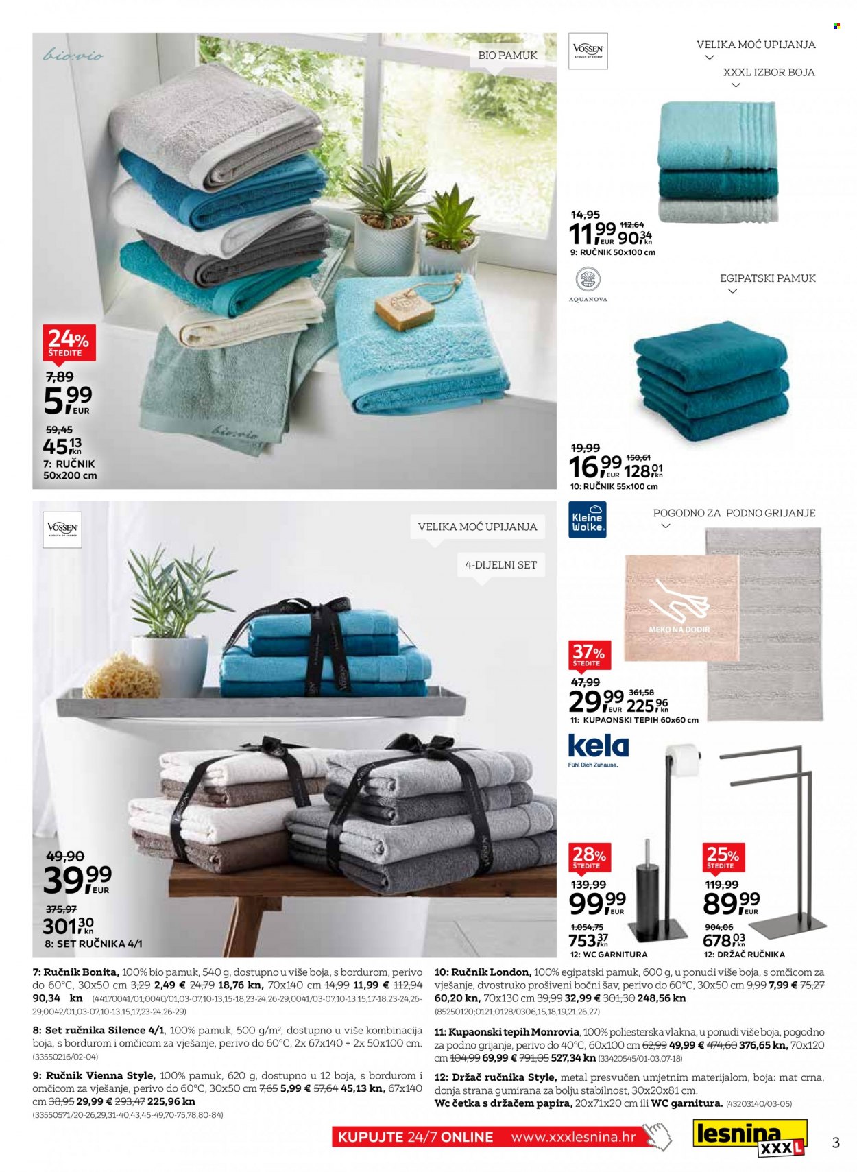 Lesnina katalog - 11.07.2023. - 24.07.2023. Stranica 3