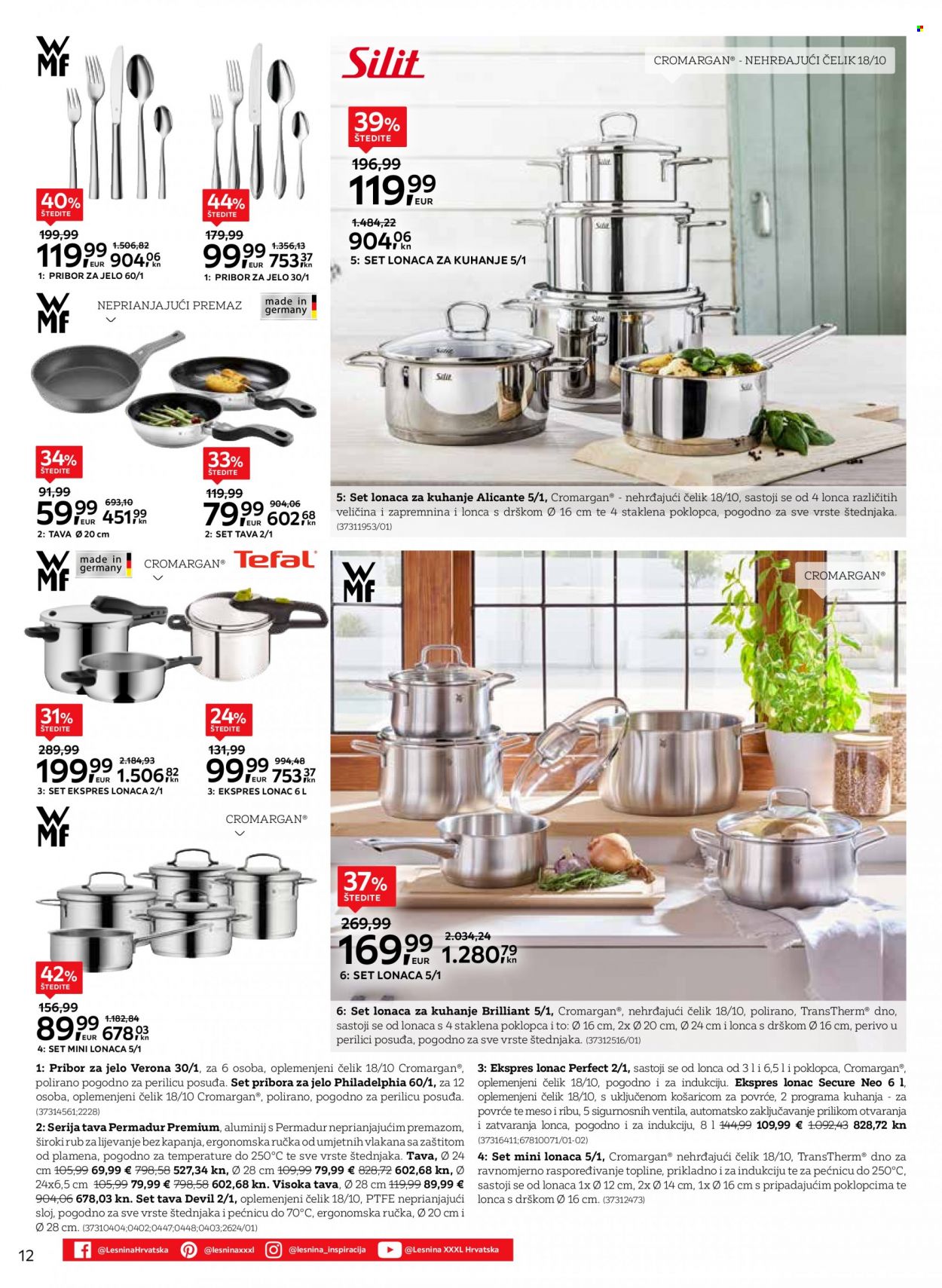 Lesnina katalog - 11.07.2023. - 24.07.2023. Stranica 12