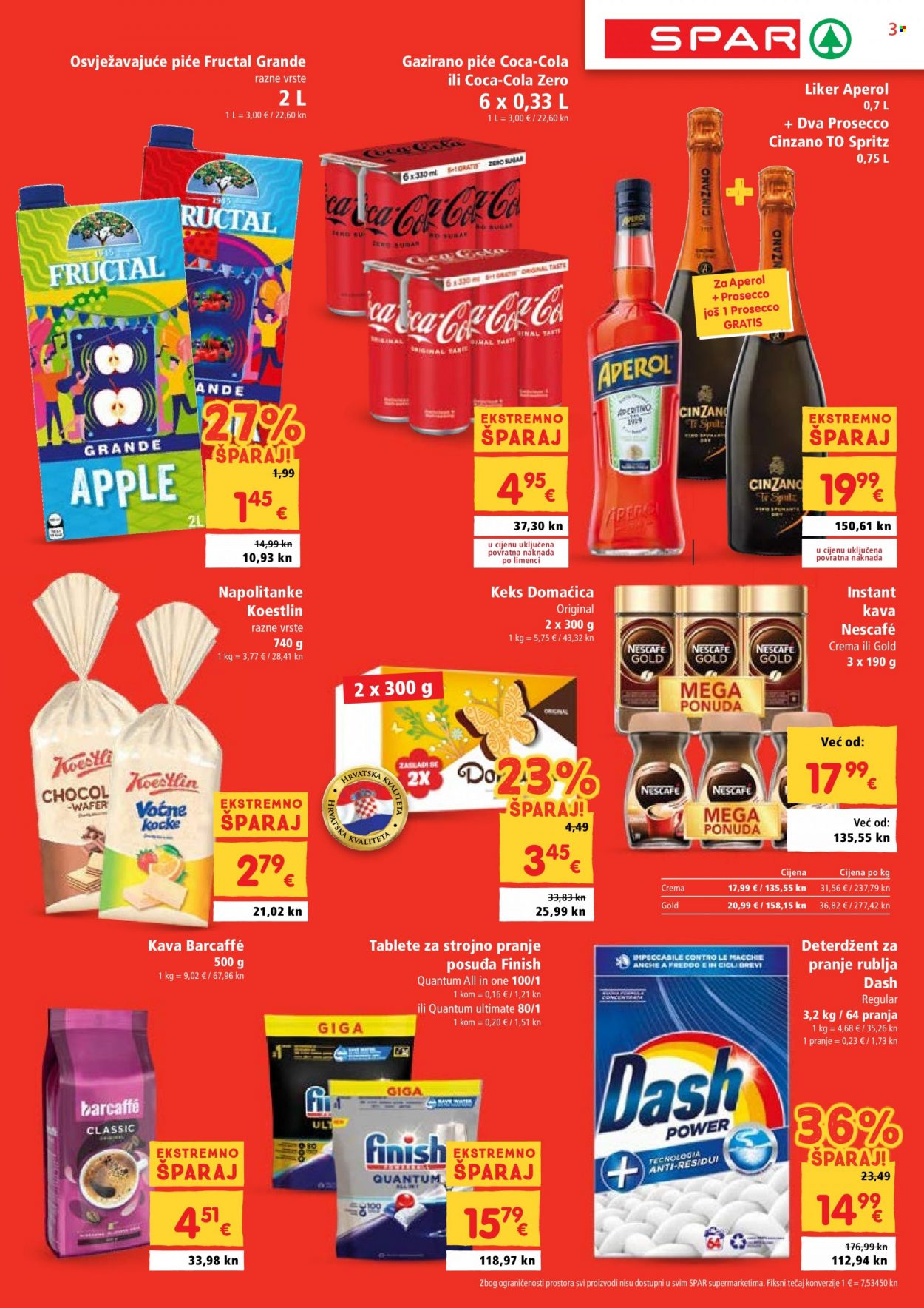 SPAR katalog - 12.07.2023. - 18.07.2023. Stranica 3