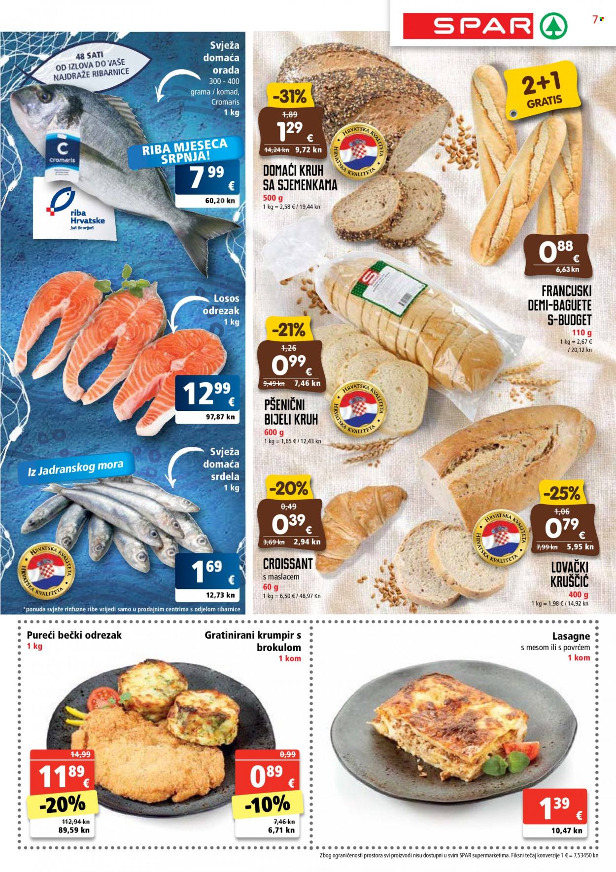 SPAR katalog - 12.07.2023. - 18.07.2023. Stranica 7