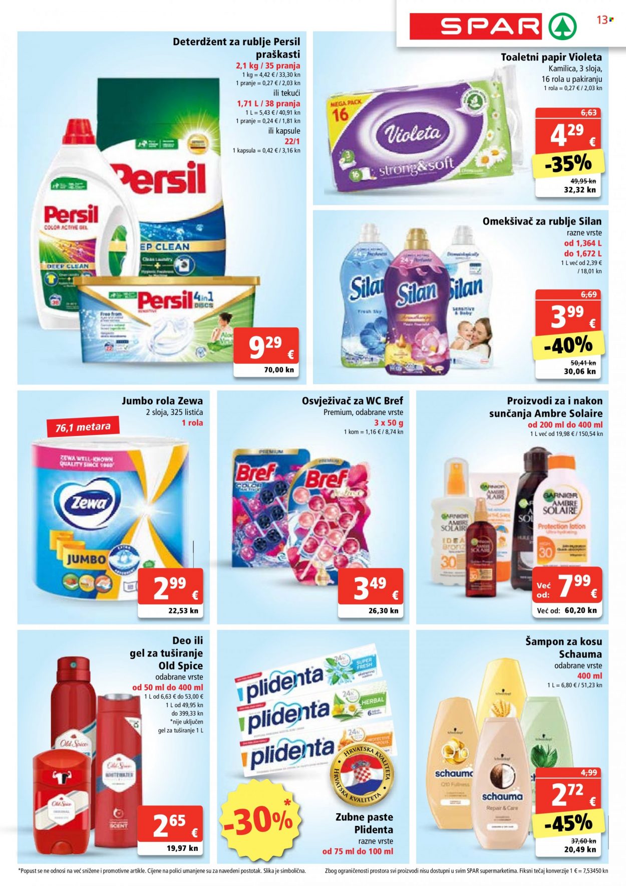 SPAR katalog - 12.07.2023. - 18.07.2023. Stranica 13