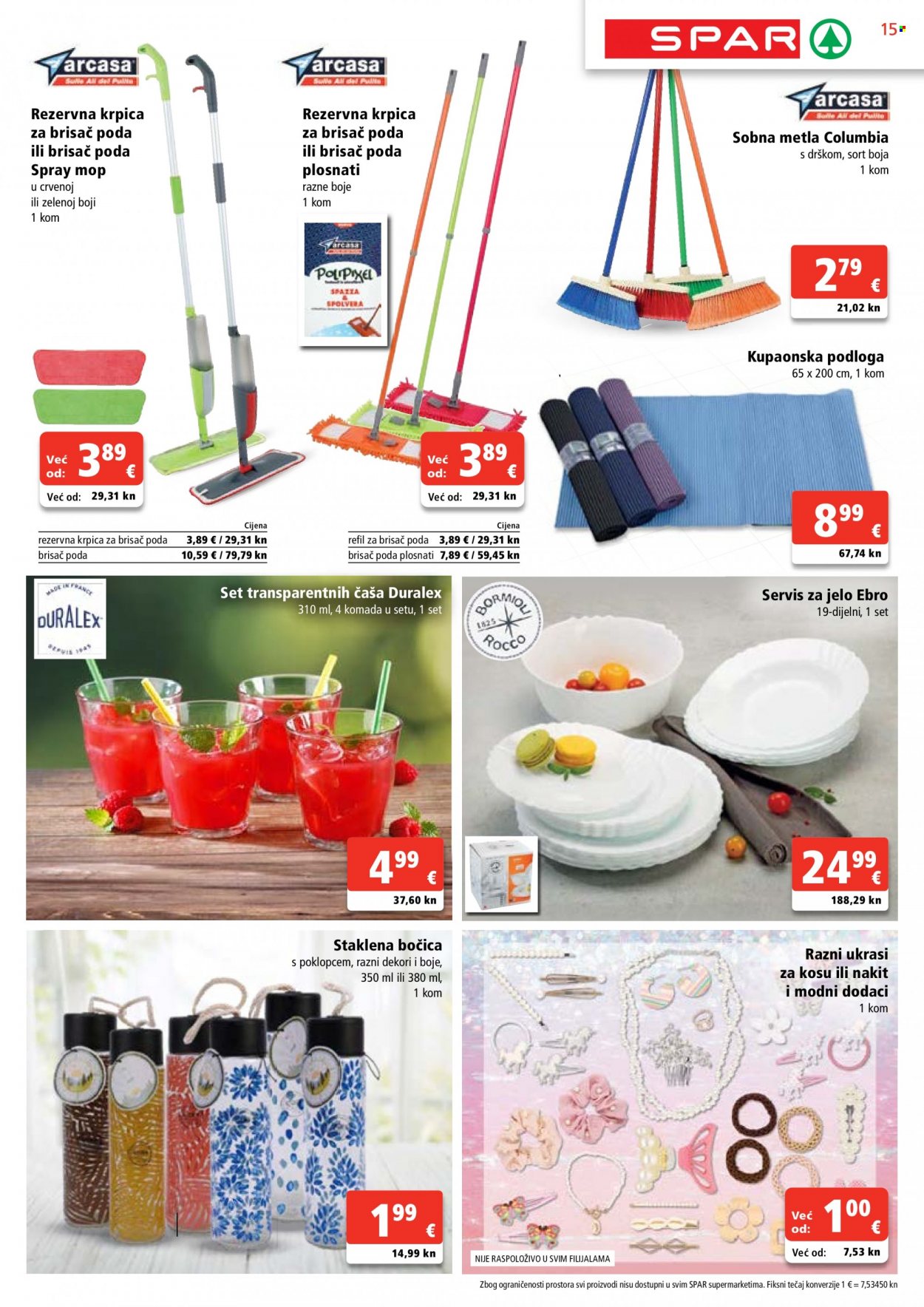 SPAR katalog - 12.07.2023. - 18.07.2023. Stranica 15